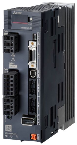 Servoverstärker MR-JE-10BF Servoverstärker MR-JE-10BF