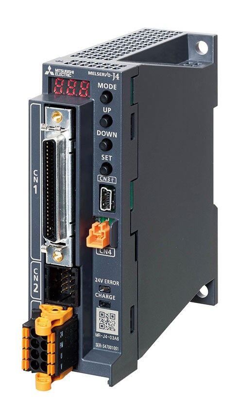 Servoverstärker MR-J4-03A6-RJ