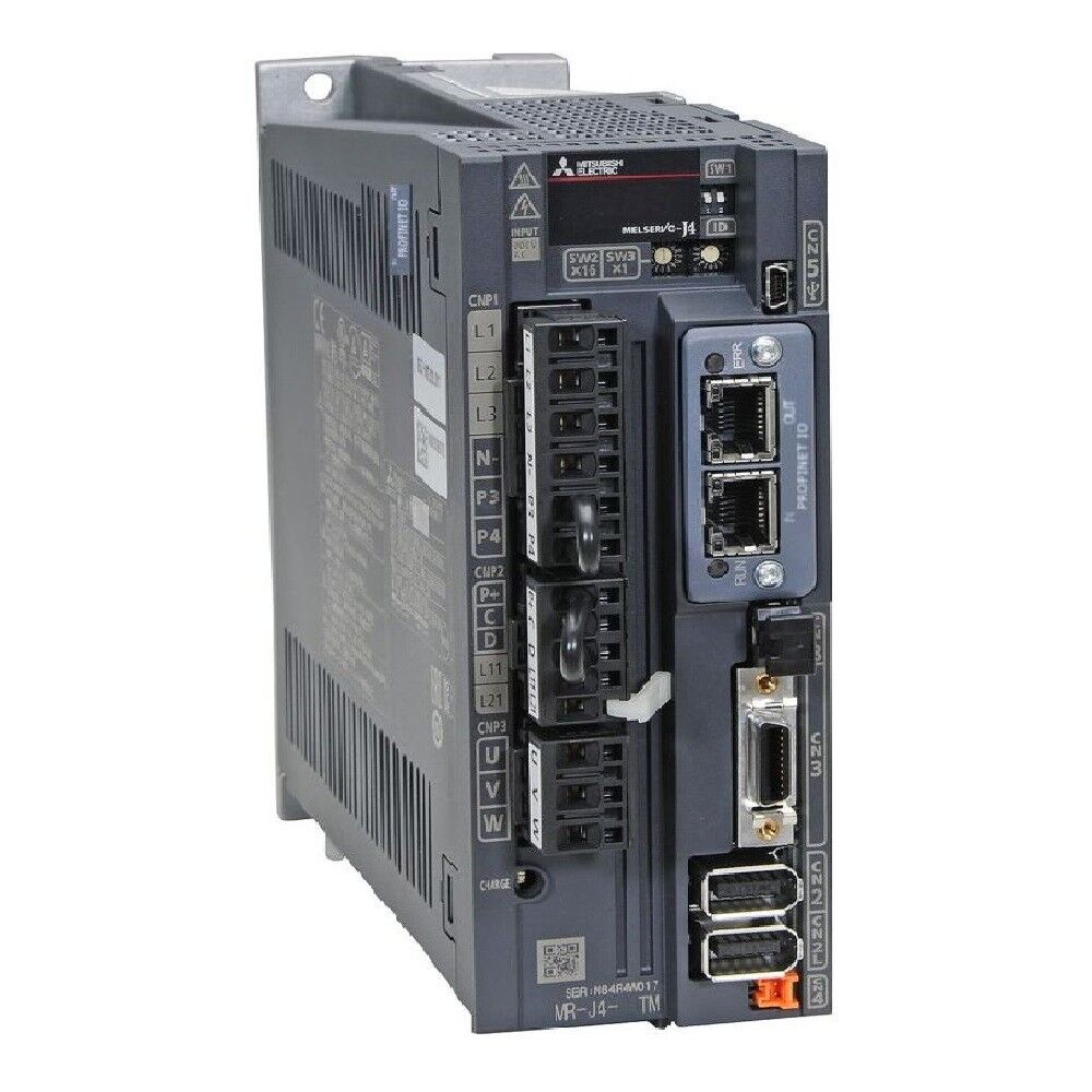 Servoverstärker MR-J4-100TM-PNT