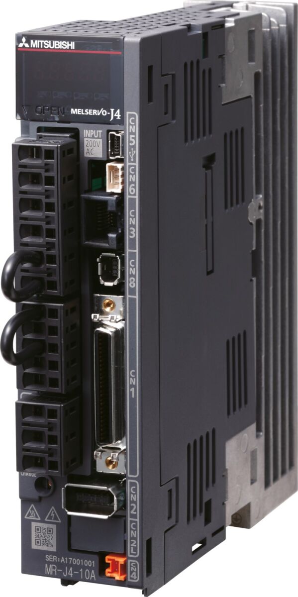 Servoverstärker MR-J4-350A4-RJ