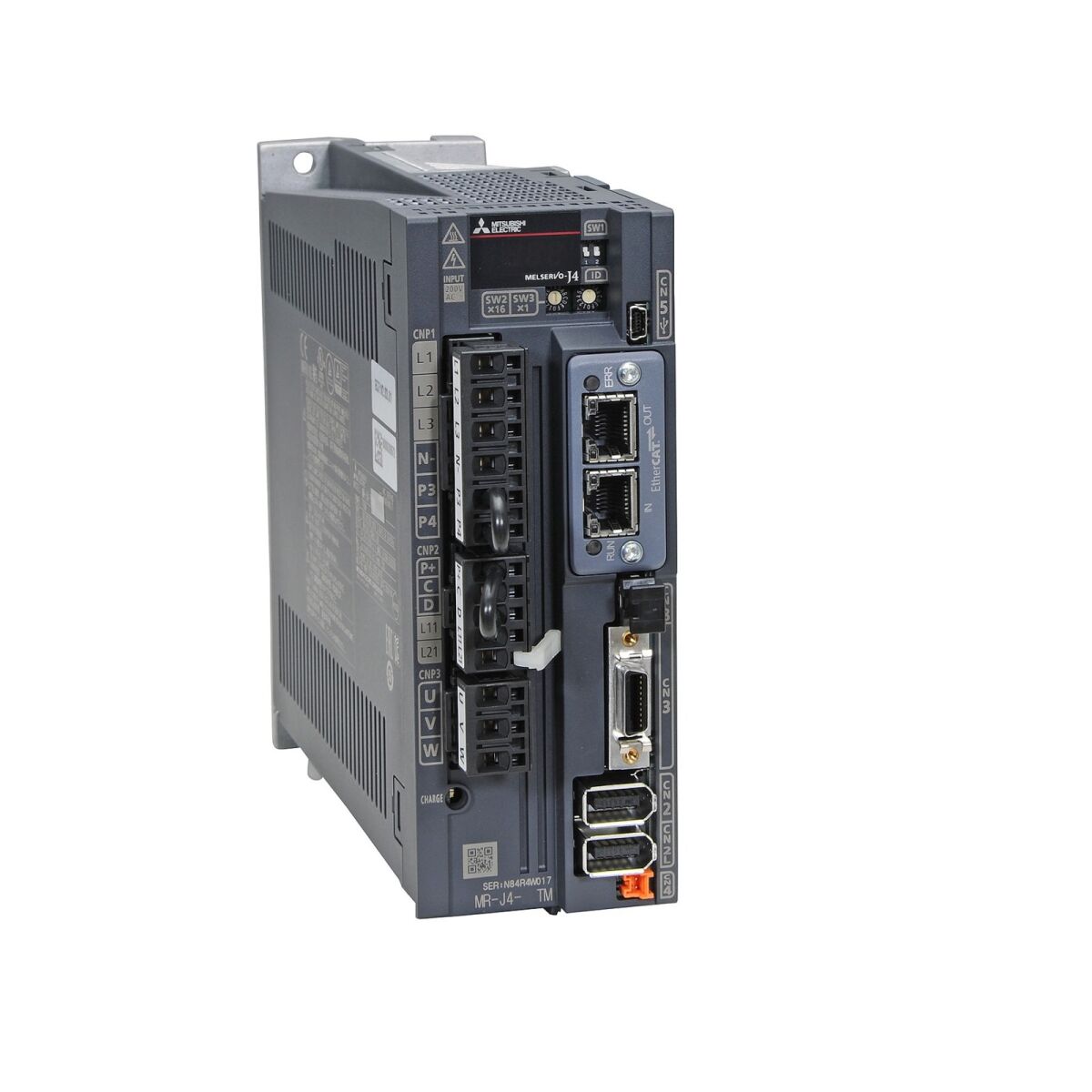 Servoverstärker MR-J4-60TM-ECT