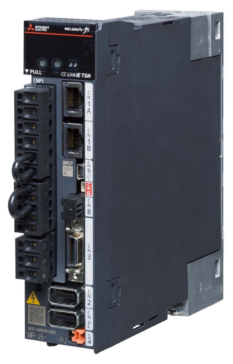Servoverstärker MR-J5-60G-RJ