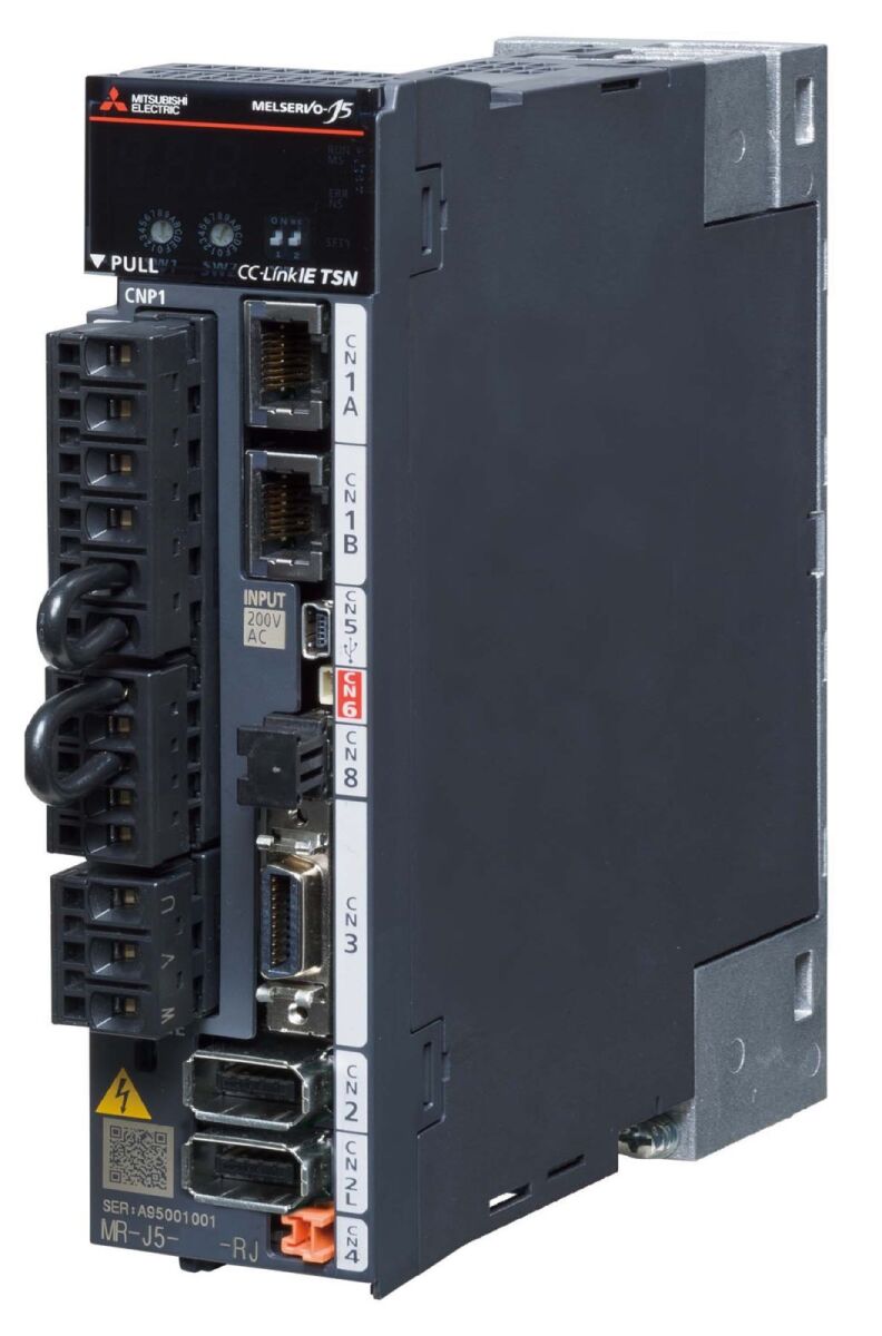 Servoverstärker MR-J5-70G-RJ