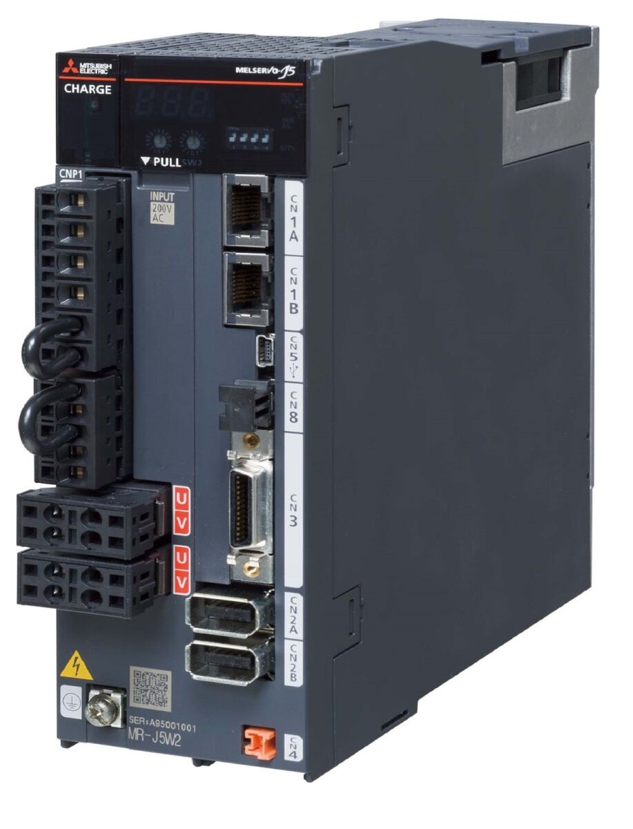Servoverstärker MR-J5W2-1010G-N1