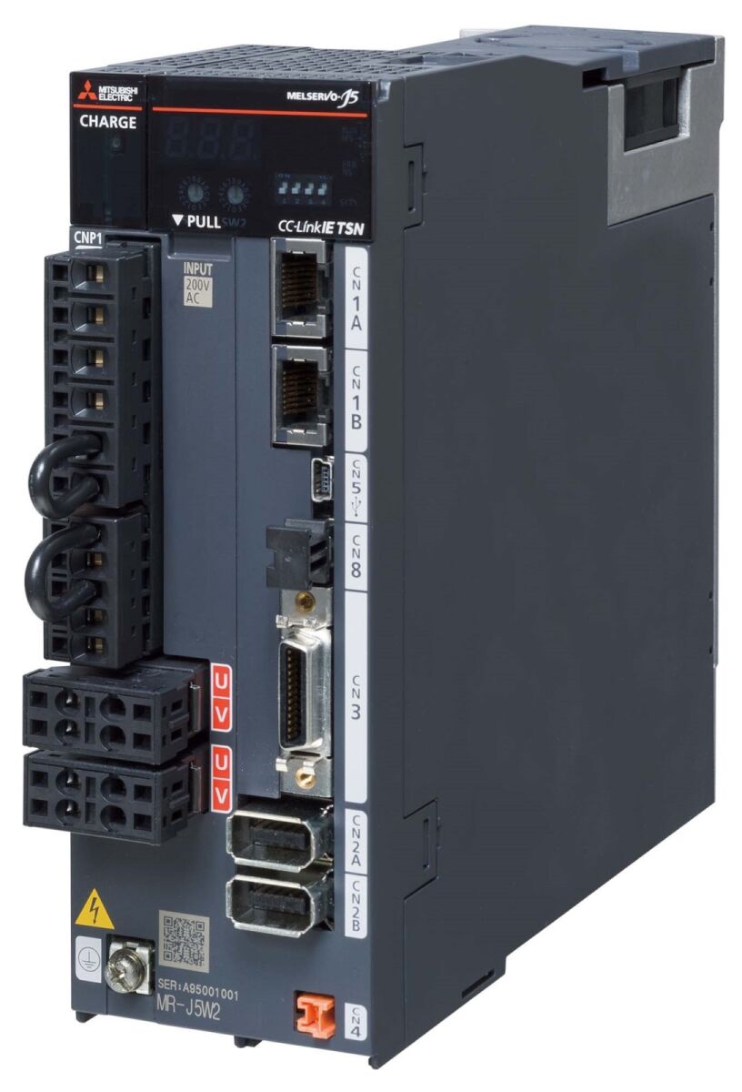 Servoverstärker MR-J5W2-44G