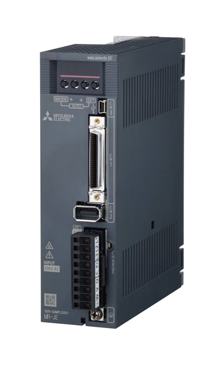 Servoverstärker MR-JE-100A