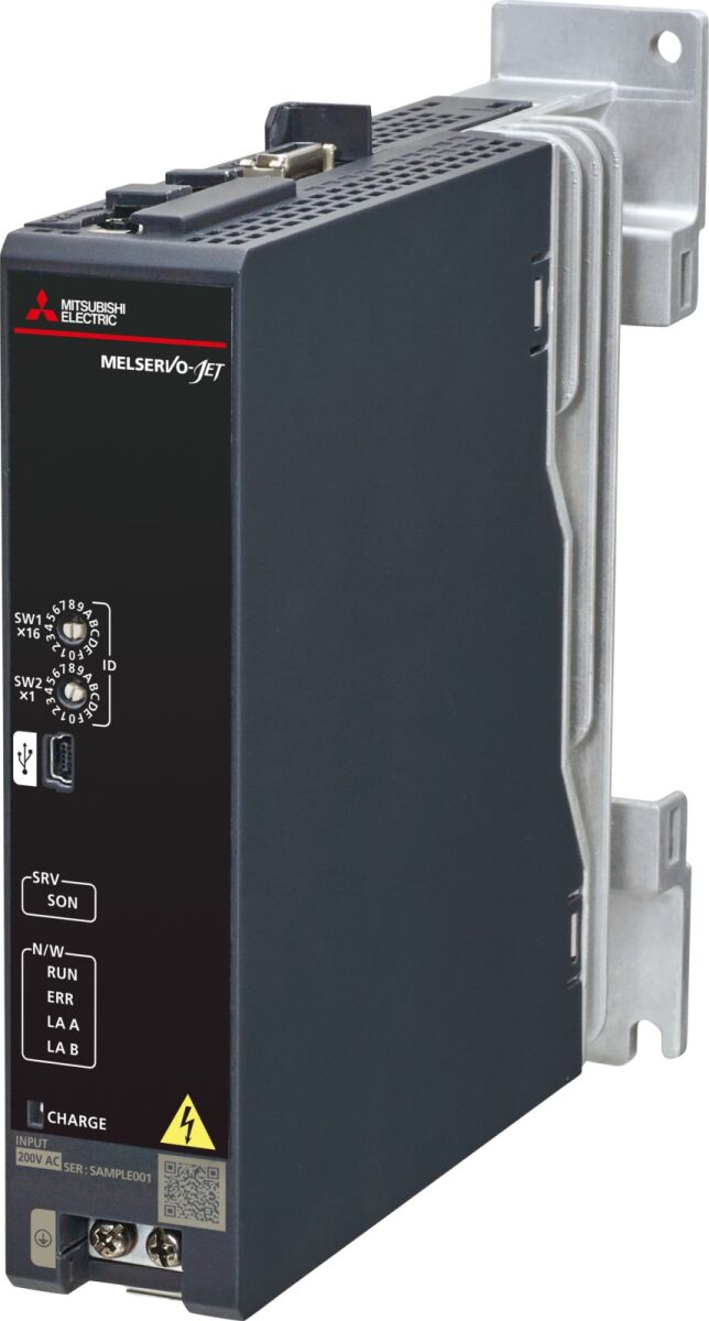 Servoverstärker MR-JET-40G