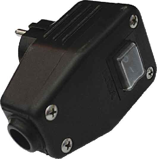 Motorschutzstecker 81 0327