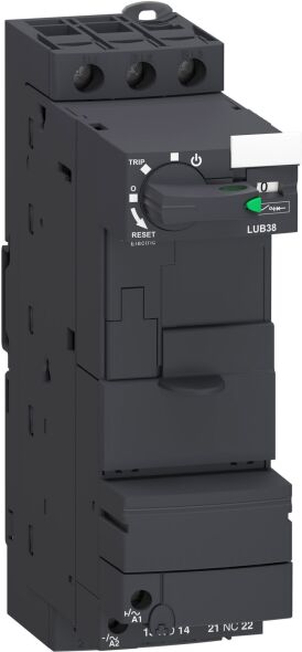 Grundgerät 38A LUB38 Grundgerät 38A LUB38