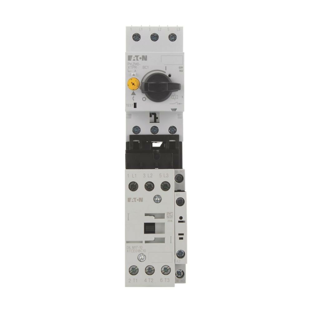 Direktstarter MSC-DM-10-M17(24VDC)