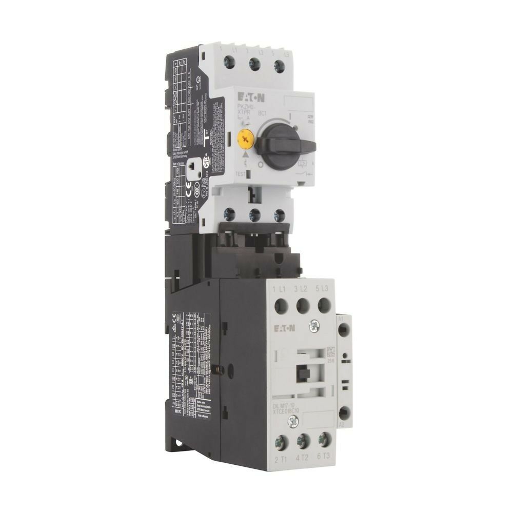 Direktstarter MSC-DM-10-M17(24VDC)