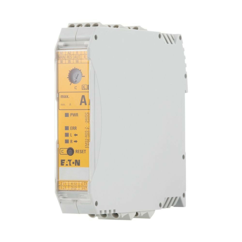 Wendestarter 24V DC EMS2-ROS-Z-9-24VDC