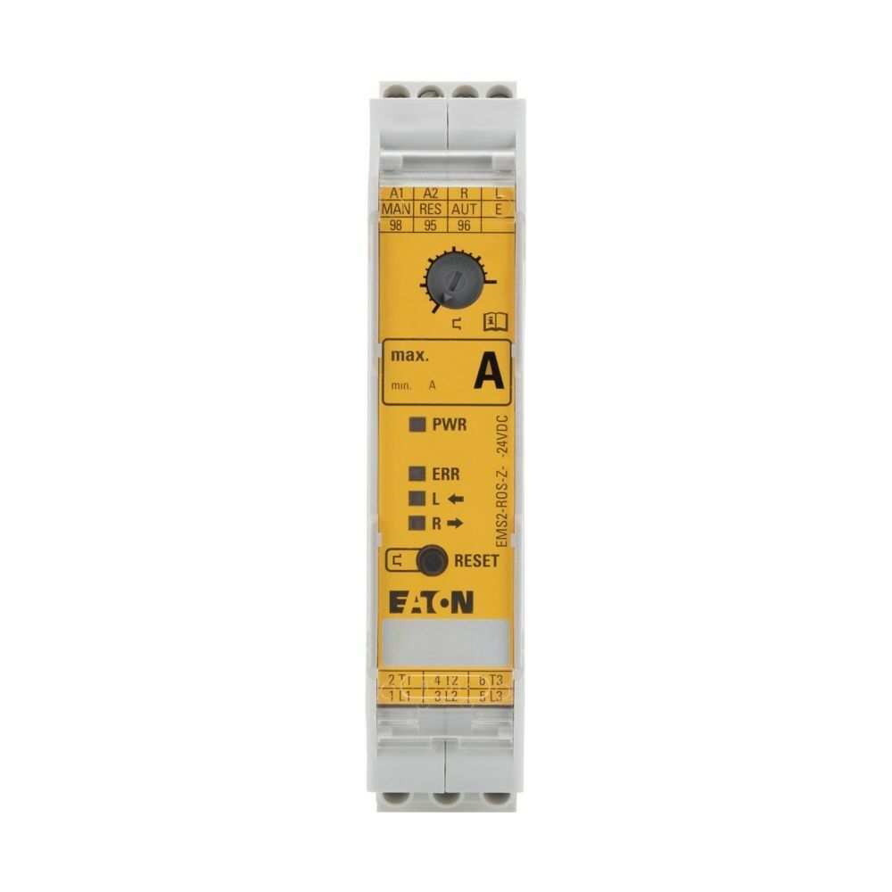 Wendestarter 24V DC EMS2-ROS-Z-9-24VDC