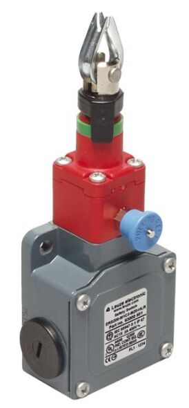 NOT-HALT Seilzugschalter ERS200-M4C1-M20-HLR NOT-HALT Seilzugschalter ERS200-M4C1-M20-HLR