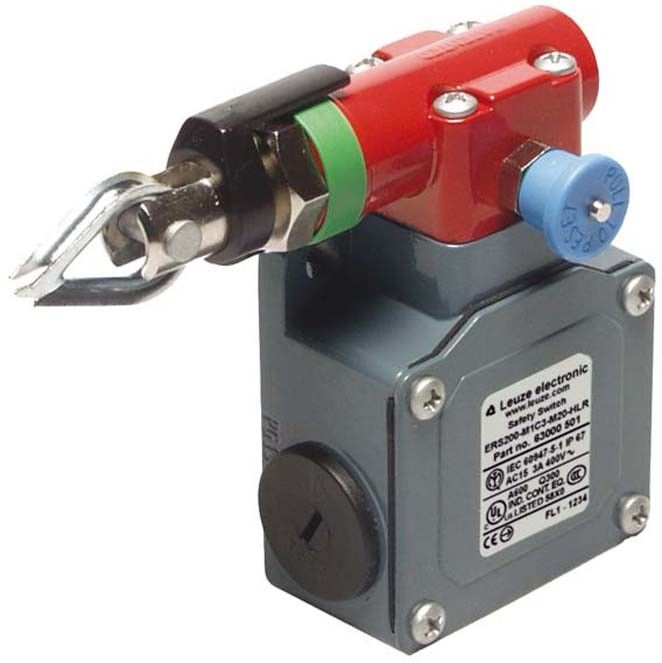 Seilzugschalter ERS200-M1C1-M20-HAL Seilzugschalter ERS200-M1C1-M20-HAL