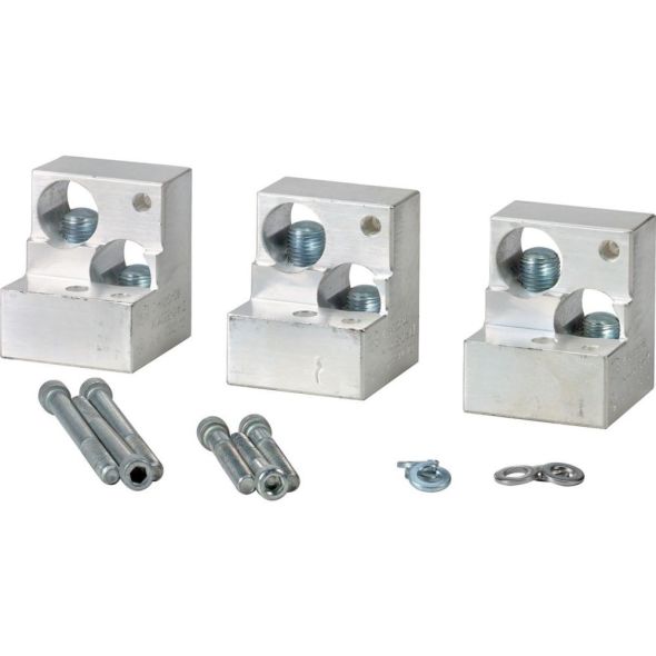 Klemmenblock 2x4/0-500 MCM EML24 Klemmenblock 2x4/0-500 MCM EML24