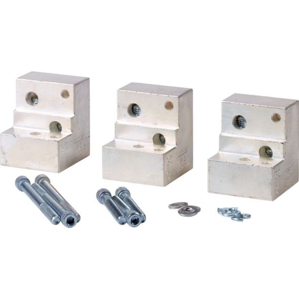 Klemmenblock 2x4-1/0 MCM EML22 Klemmenblock 2x4-1/0 MCM EML22