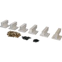 Anschluss-Set 10 3polig IZMX-TSET10