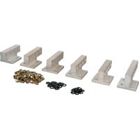 Anschluss-Set 6 3polig IZMX-TSET6