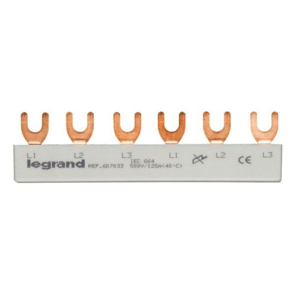 Gabelkammschiene 607033 Gabelkammschiene 607033