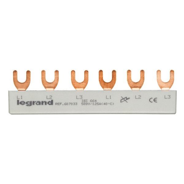 Gabelkammschiene 607033 Gabelkammschiene 607033