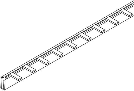 Phasenschiene S-1L-210/10 iso