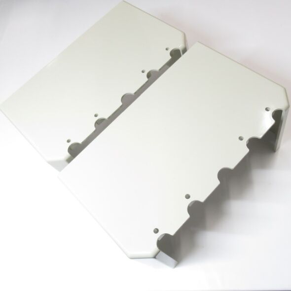 Klemmenabdeckung TCL-4SW4 Klemmenabdeckung TCL-4SW4