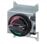 Drehantrieb Satz.Handhebel F-8S LF DF