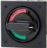 Drehantrieb Satz.Handhebel F10SW