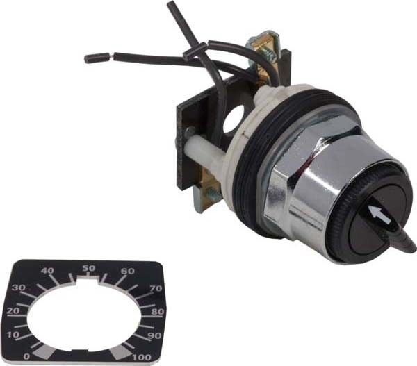 Potenziometer 9001K20 Potenziometer 9001K20