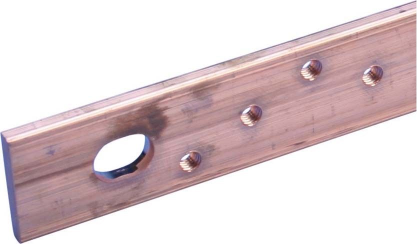 Kupferschiene TCBW32X5-2M Kupferschiene TCBW32X5-2M