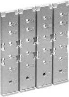 Sammelschienenabdeckung ZLS100 (VE5)