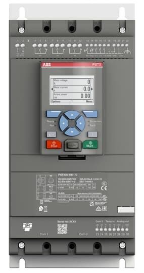 Softstarter PSTX30-690-70 Softstarter PSTX30-690-70