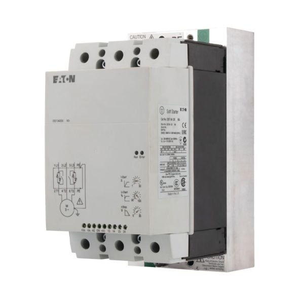 Softstarter 135A 110-230V DS7-342SX135N0-N Softstarter 135A 110-230V DS7-342SX135N0-N