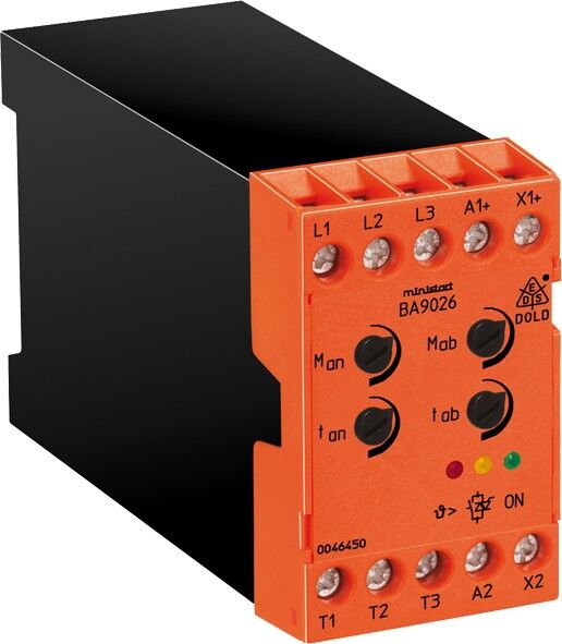 Sanftanlaufgerät BA9026 200-460V Sanftanlaufgerät BA9026 200-460V