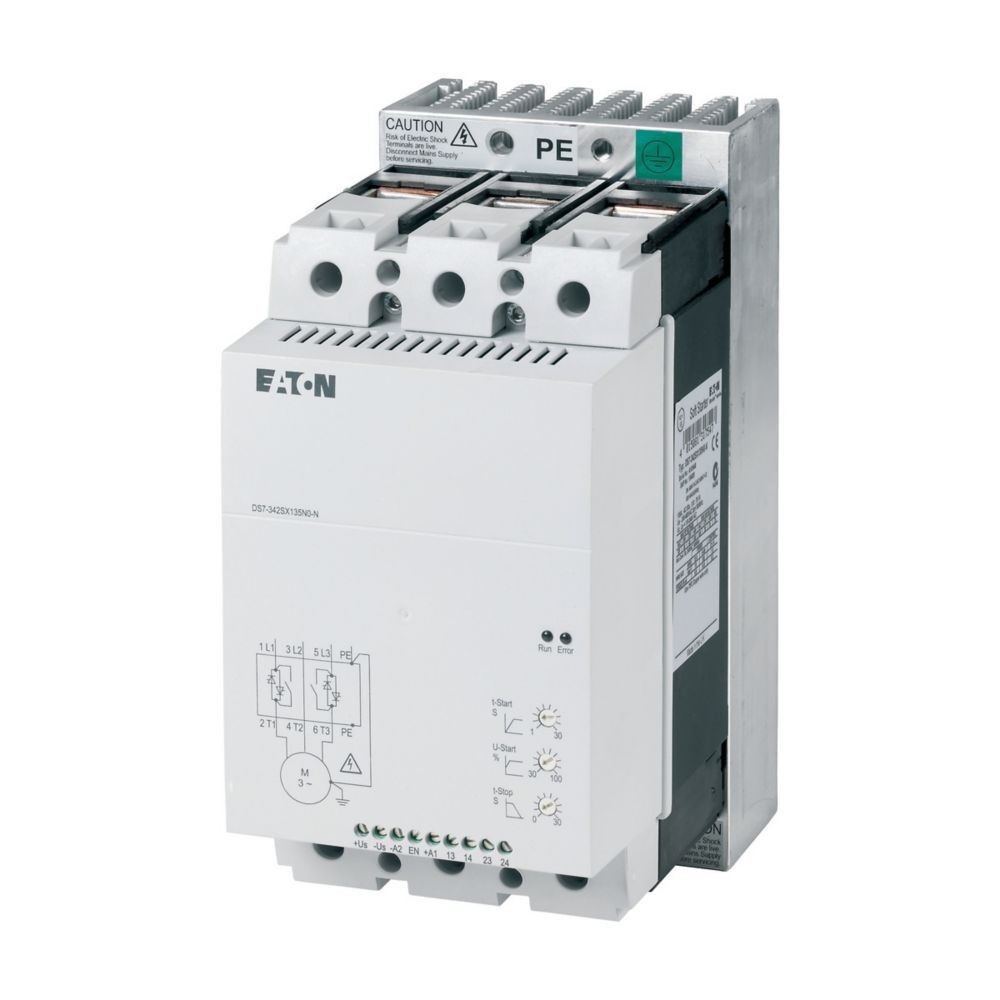 Softstarter 135A 110-230V DS7-342SX135N0-N