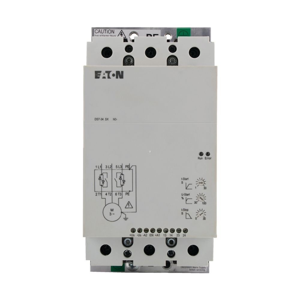 Softstarter 135A 110-230V DS7-342SX135N0-N