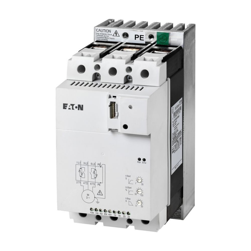 Softstarter 200A 24V DC DS7-34DSX200N0-D