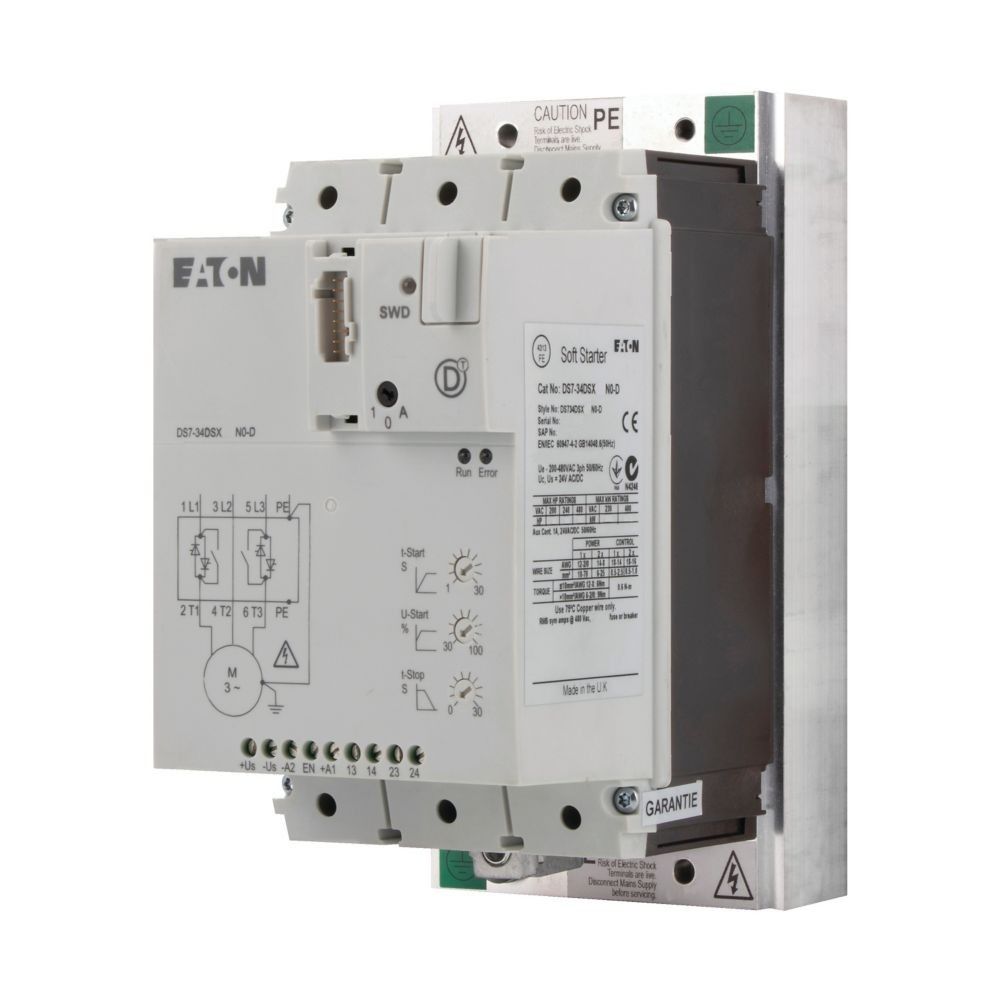 Softstarter 41A 24V DC DS7-34DSX041N0-D