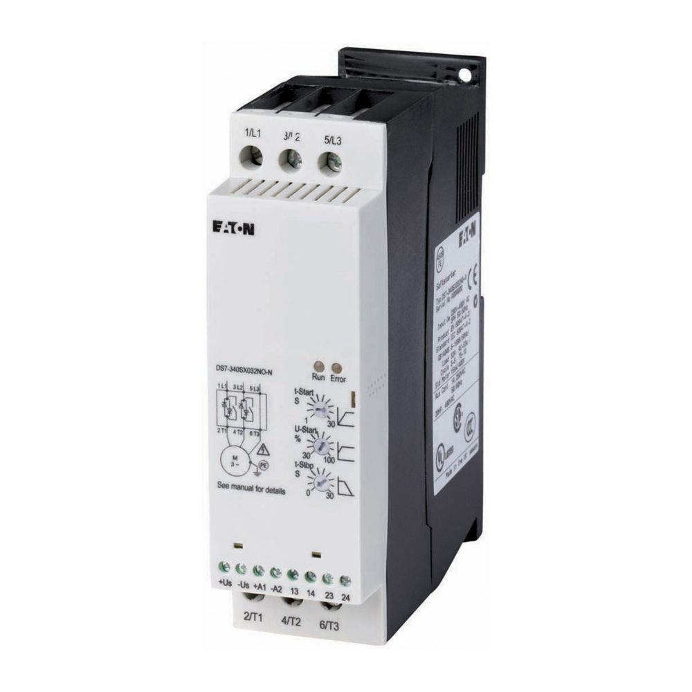 Softstarter 81A 24V DC DS7-34DSX081N0-D