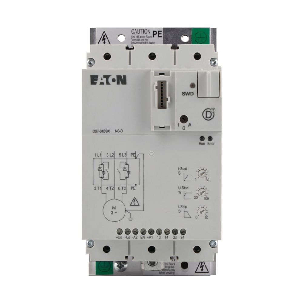 Softstarter 81A 24V DC DS7-34DSX081N0-D