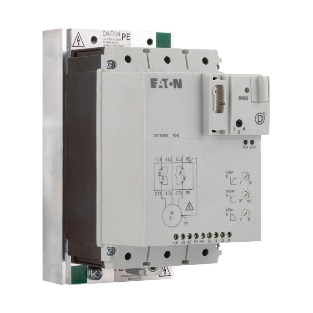 Softstarter 81A 24V DC DS7-34DSX081N0-D