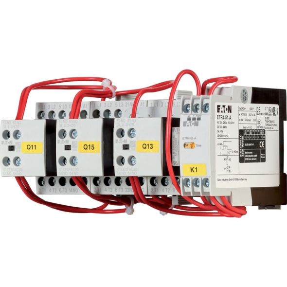 Stern-Dreieck-Schützkombi. SDAINLM12(400V50HZ) Stern-Dreieck-Schützkombi. SDAINLM12(400V50HZ)