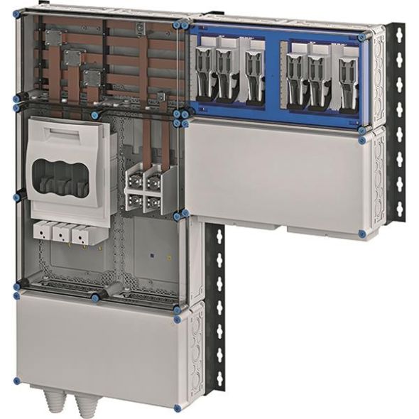 PV-Wechselrichter-Sammler Mi PV 7355 PV-Wechselrichter-Sammler Mi PV 7355