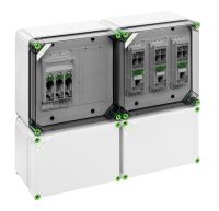 GTI Wechselrichtersammler GWS 7070 NH
