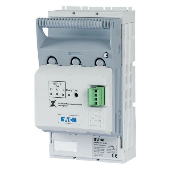 NH-Trenner 3P Rahmenklemme XNH00-FCE-A160-BT NH-Trenner 3P Rahmenklemme XNH00-FCE-A160-BT