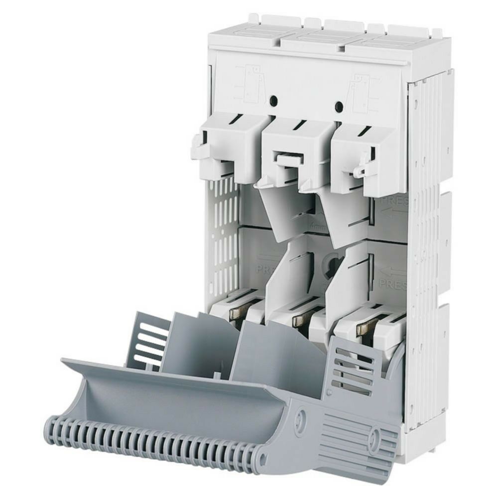 NH-Trenner 3P abgesenkte XNH00-S160-BT2