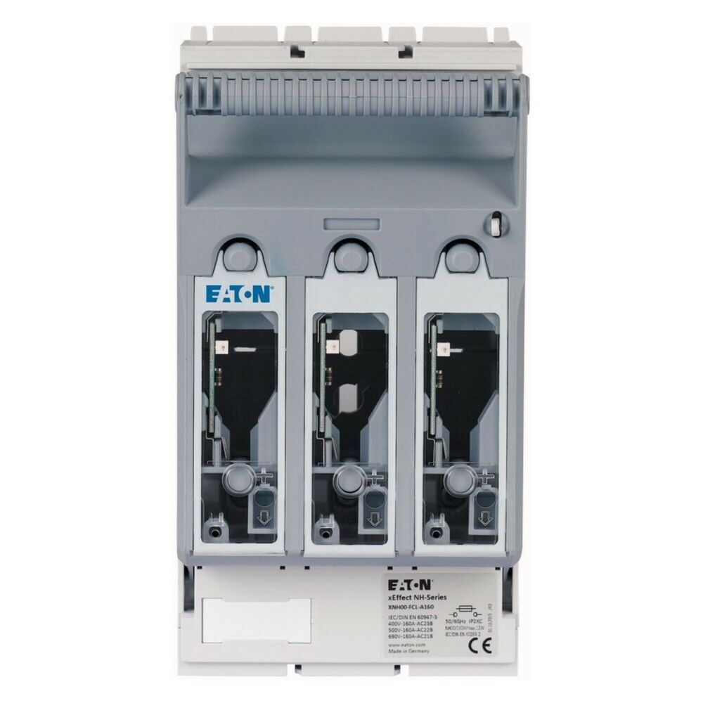 NH-Trenner Flachanschluss XNH00-FCL-A160