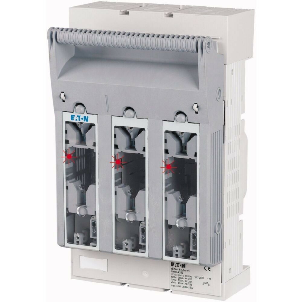 NH-Trenner Flachanschluss XNH1-FCL-A250