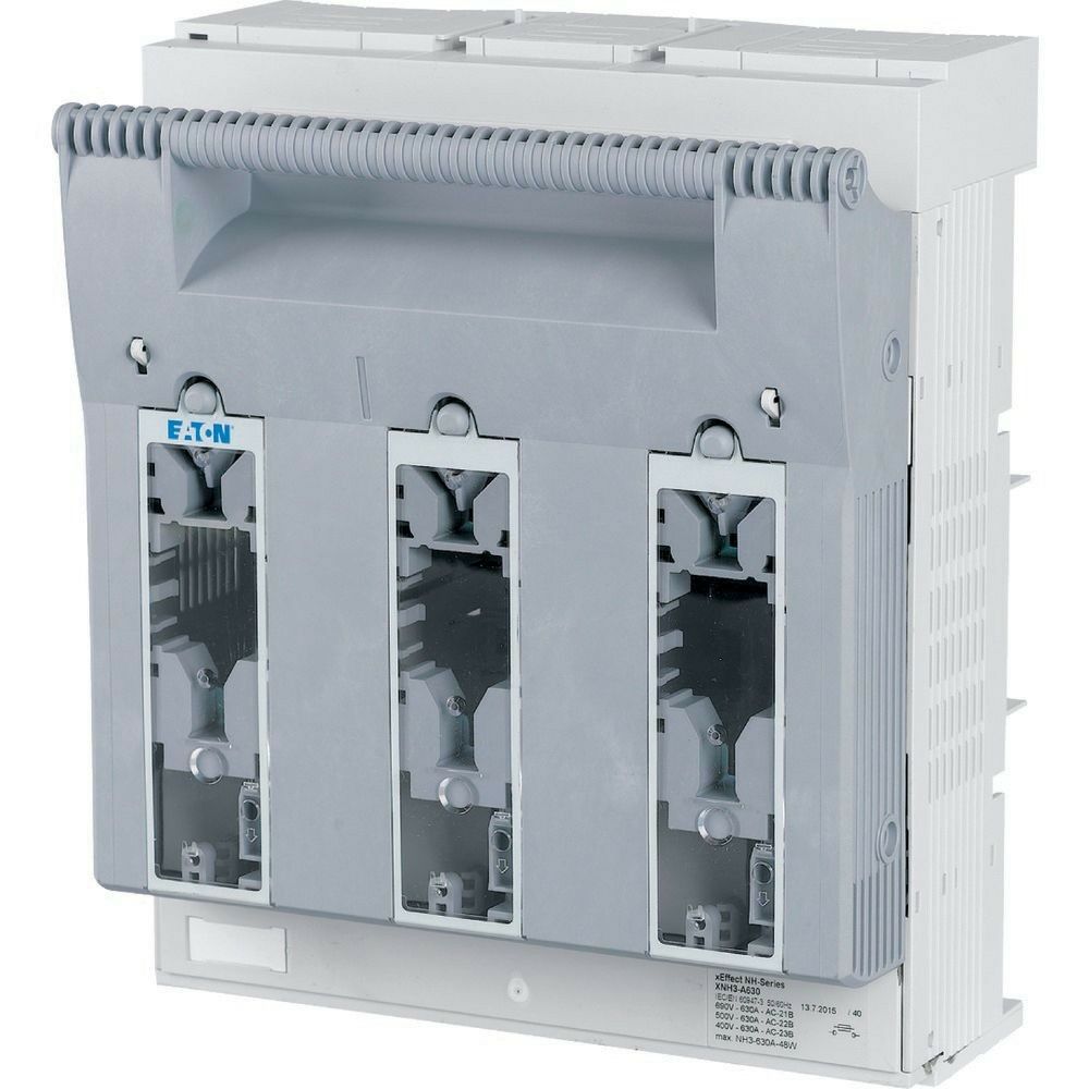NH-Trenner Flachanschluss XNH3-A630
